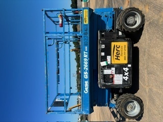 2018 Genie GS-2669 RT-4