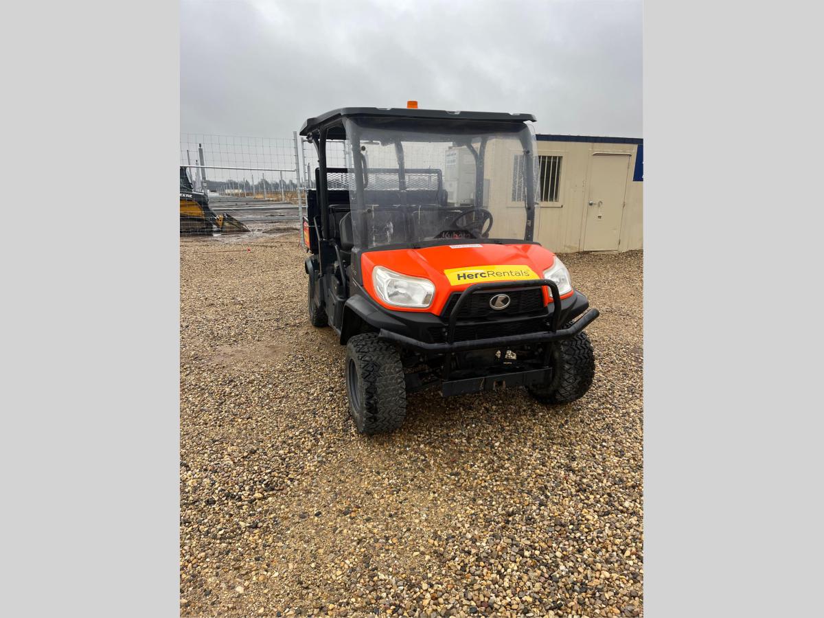2020 Kubota RTVX1140