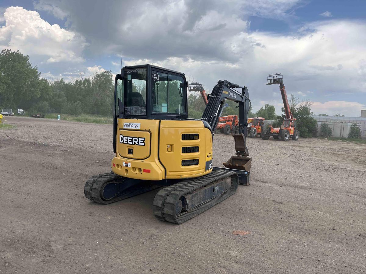 2020 John Deere 50G-5