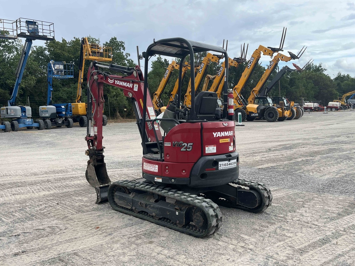 2022 Yanmar ViO25-7