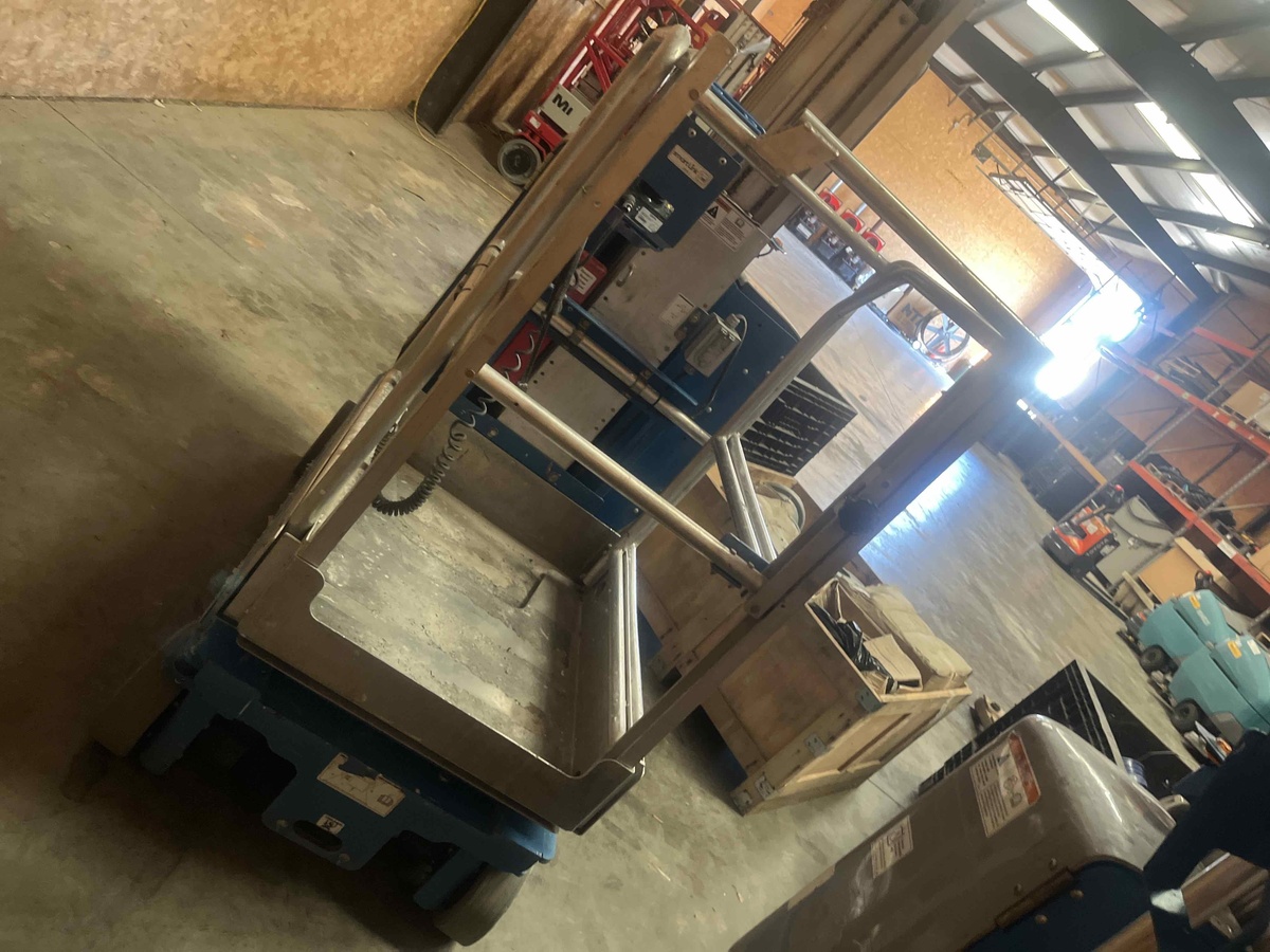 2018 Genie GR-20-2