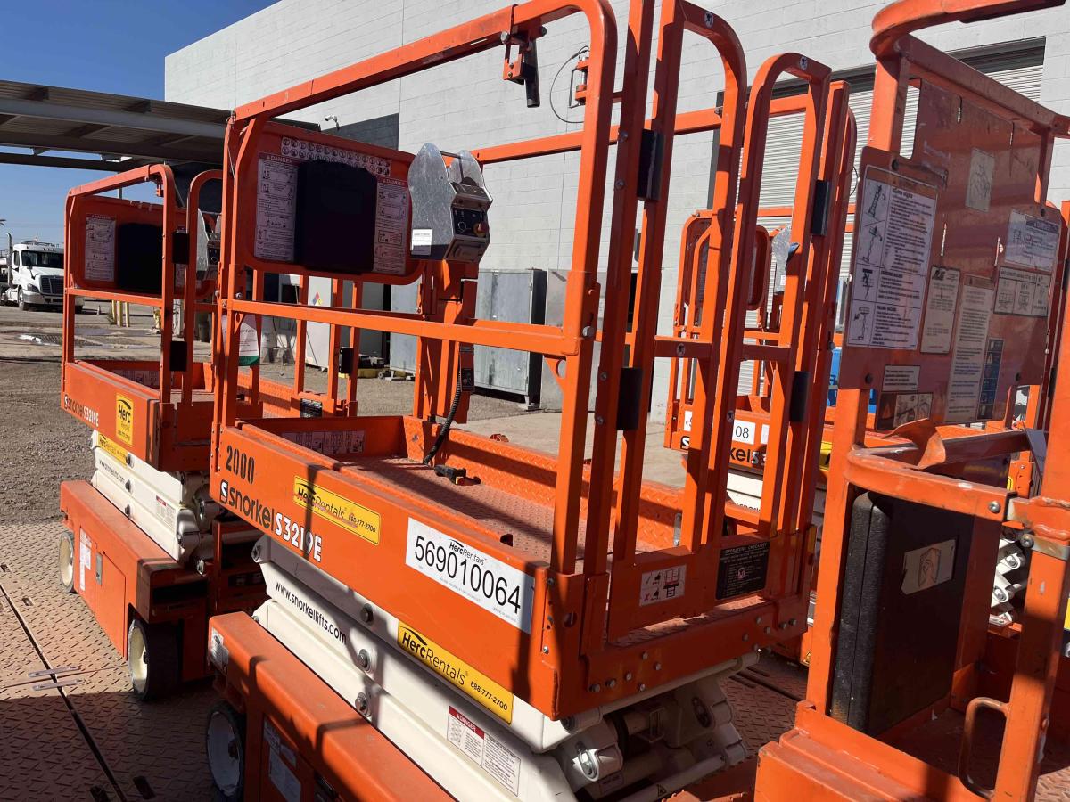 2022 Snorkel S3219E