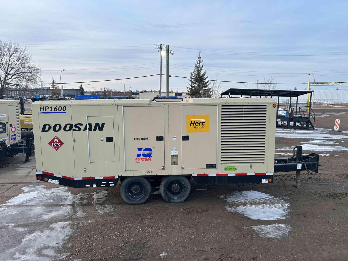 2018 Ingersol HP1600 T4F