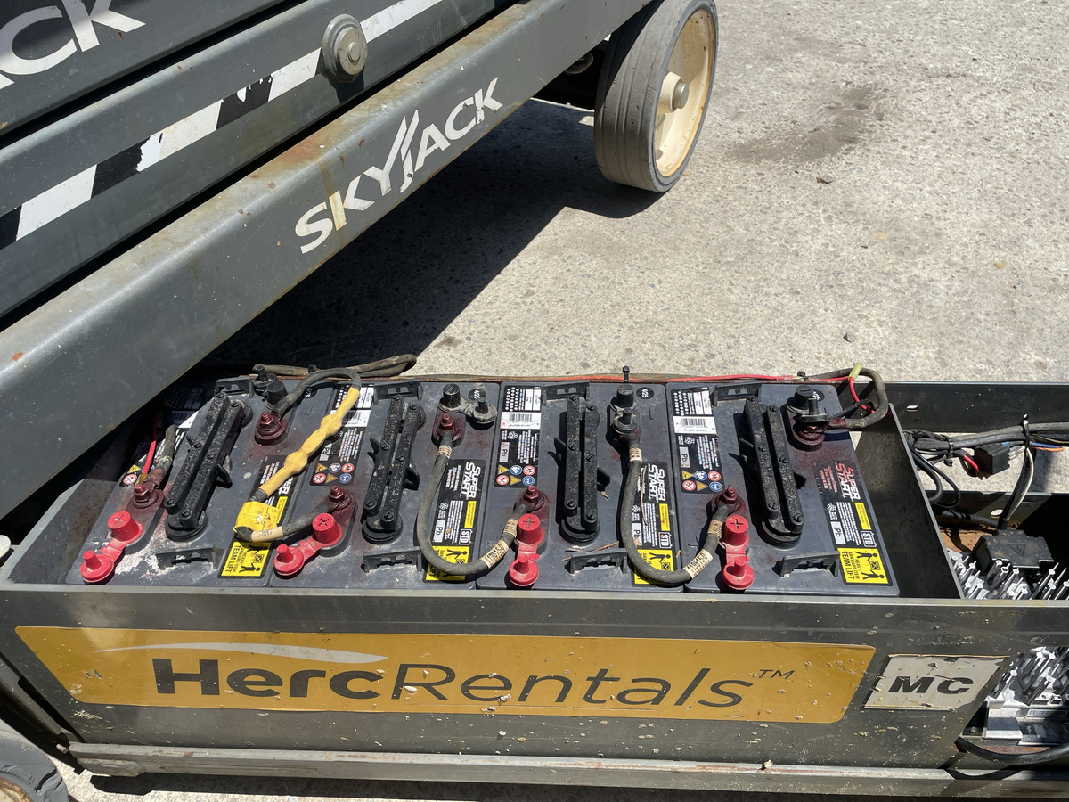 2019 Skyjack SJ-4626-7