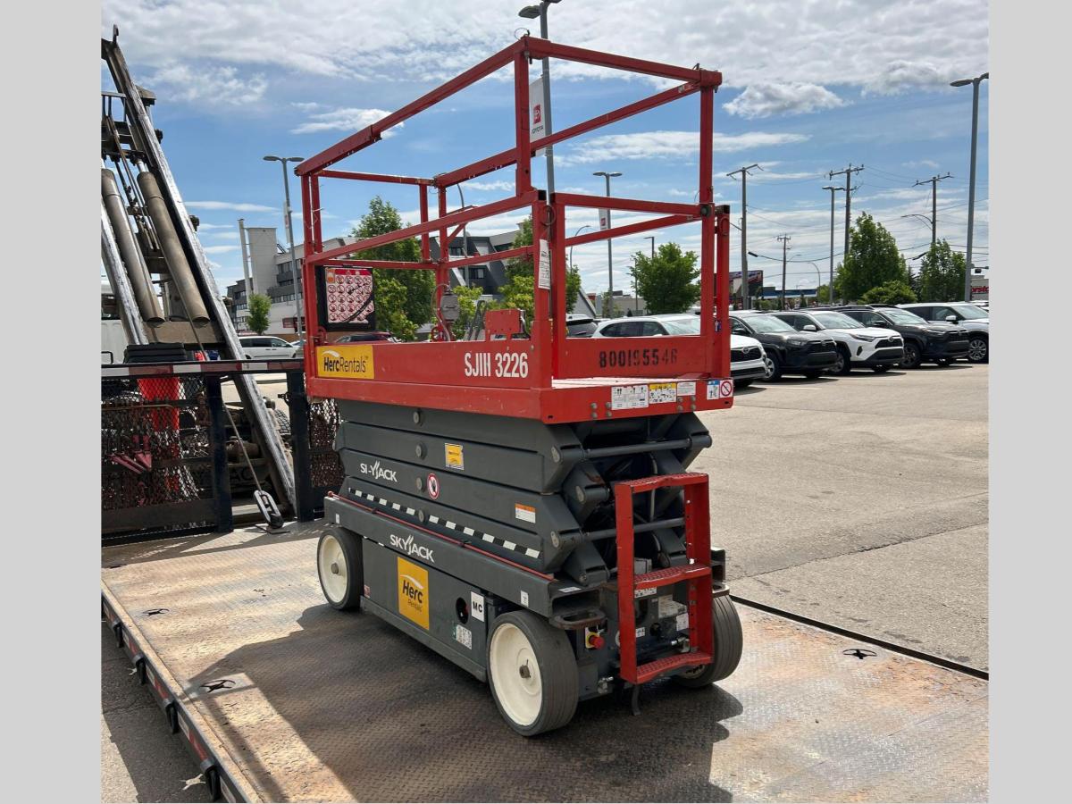 2018 Skyjack SJ3226-4