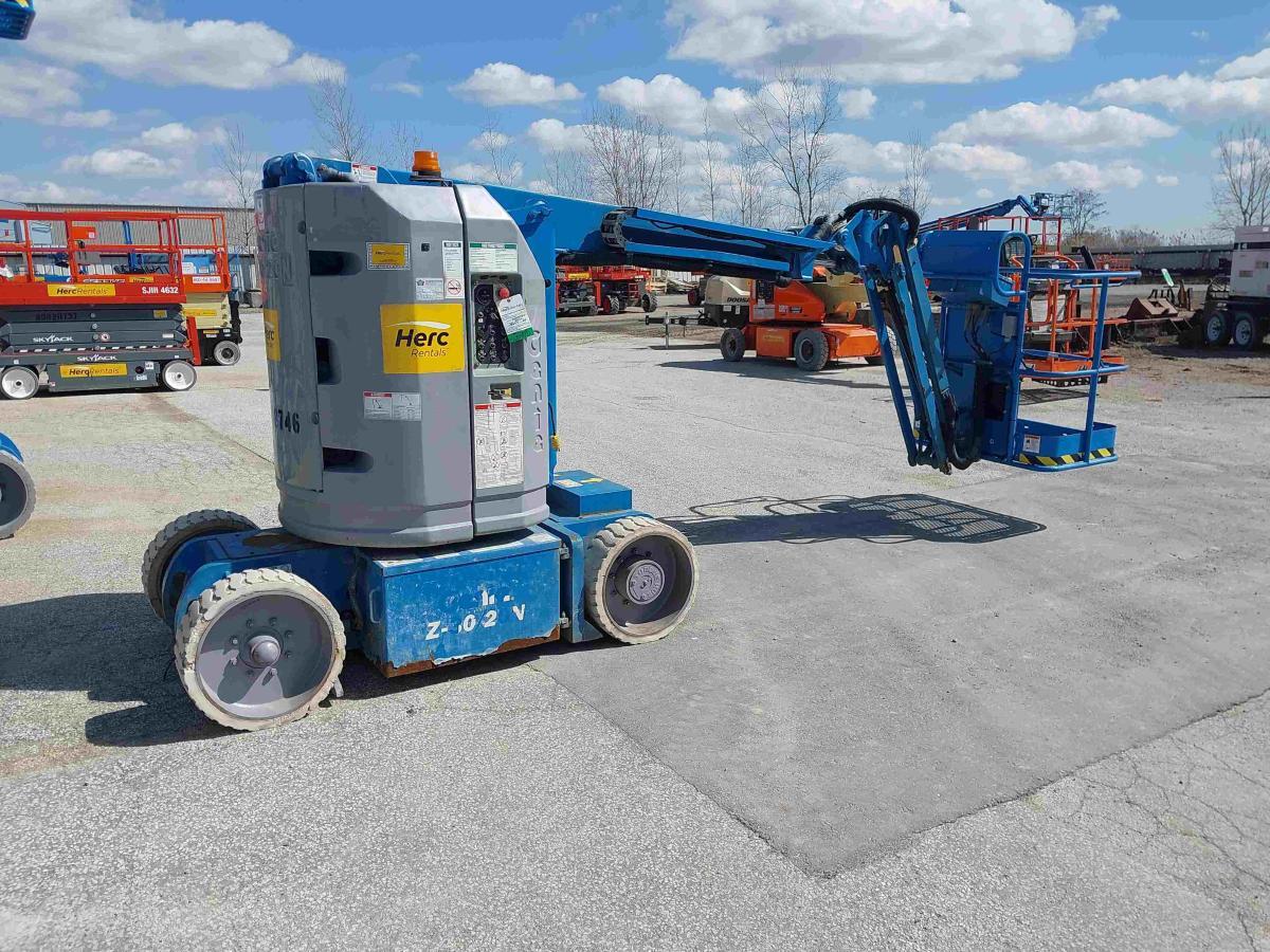 2013 Genie Z-30/20 N-1