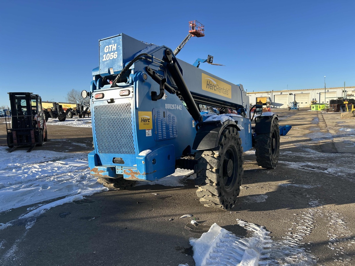 2019 Genie GTH-1056-3