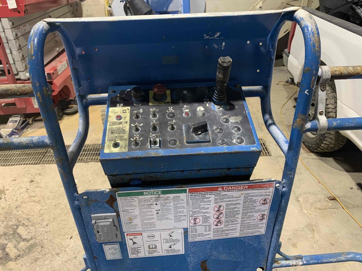 2015 Genie Z-34/22 N-4