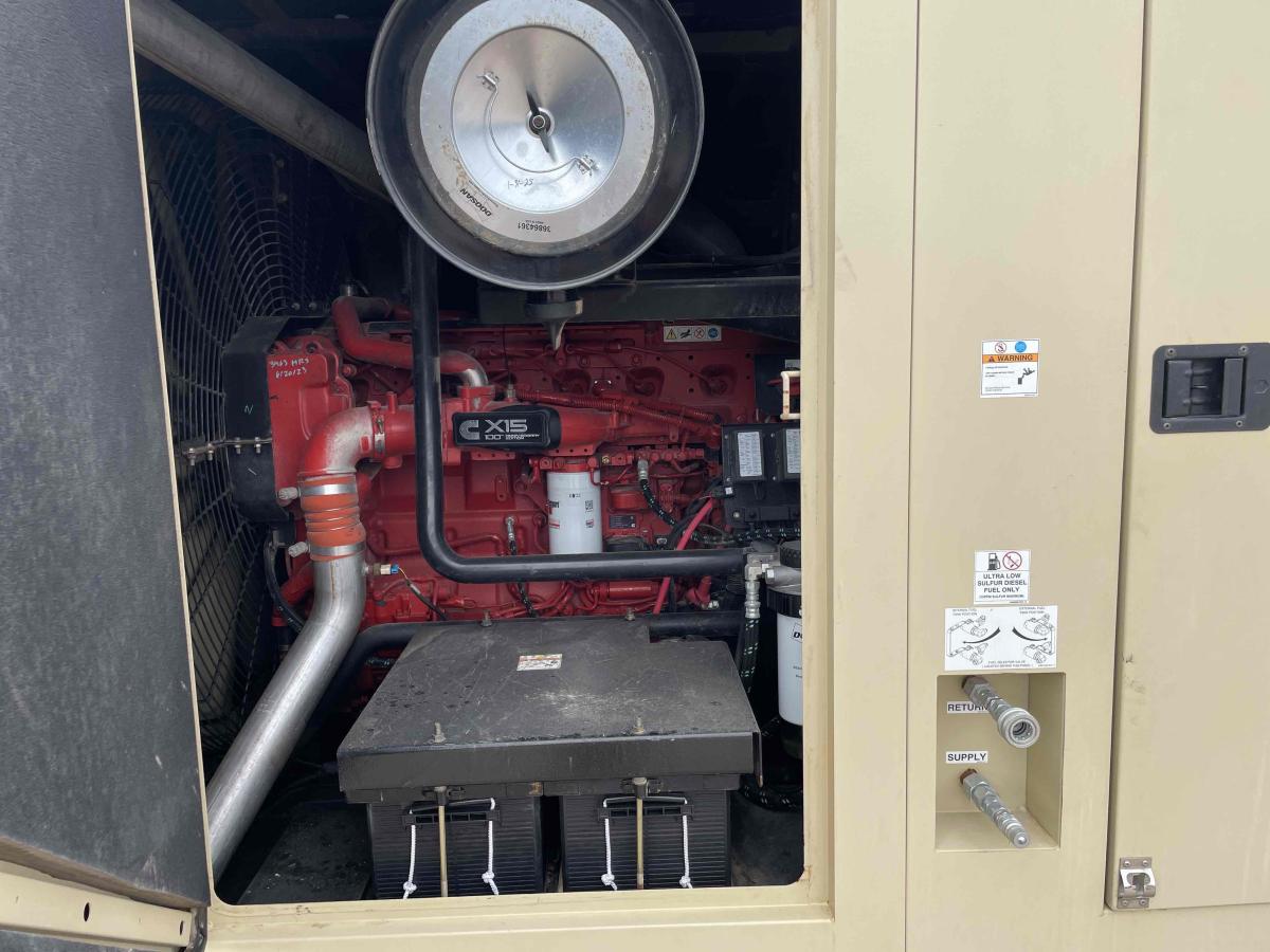 2019 Ingersol HP1600 T4F