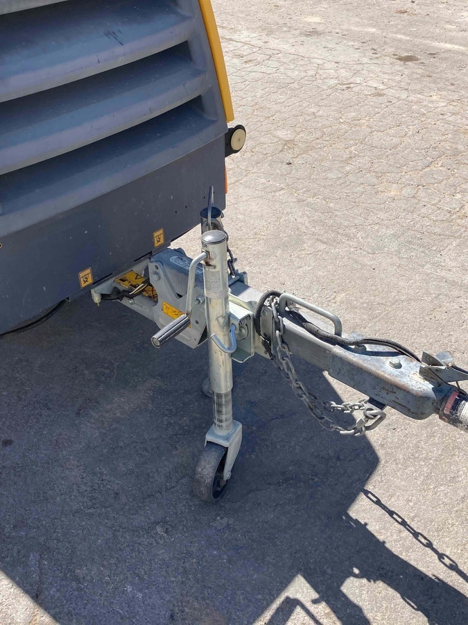 2018 Atlas Copco XAS110T4F-2