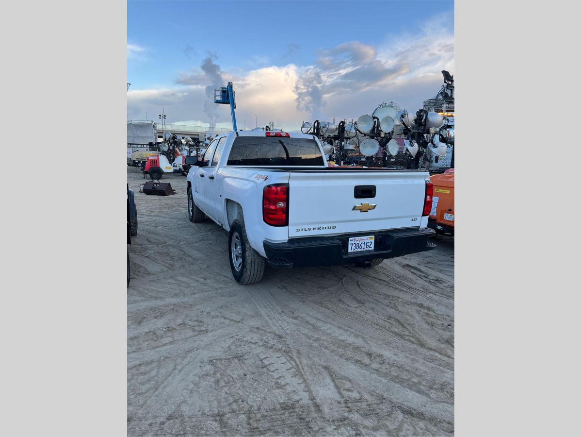 2019 Chevrolet 1500