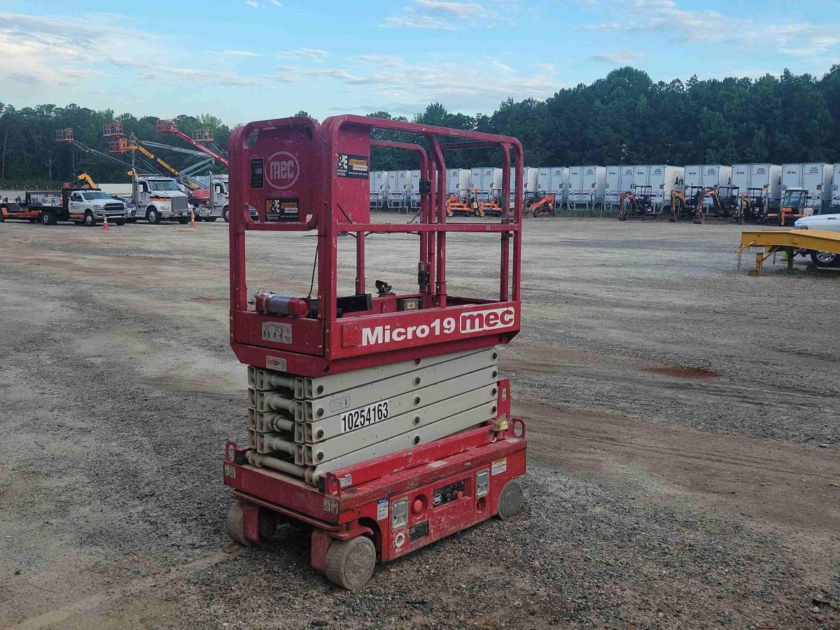 2018 MEC Micro 19-8