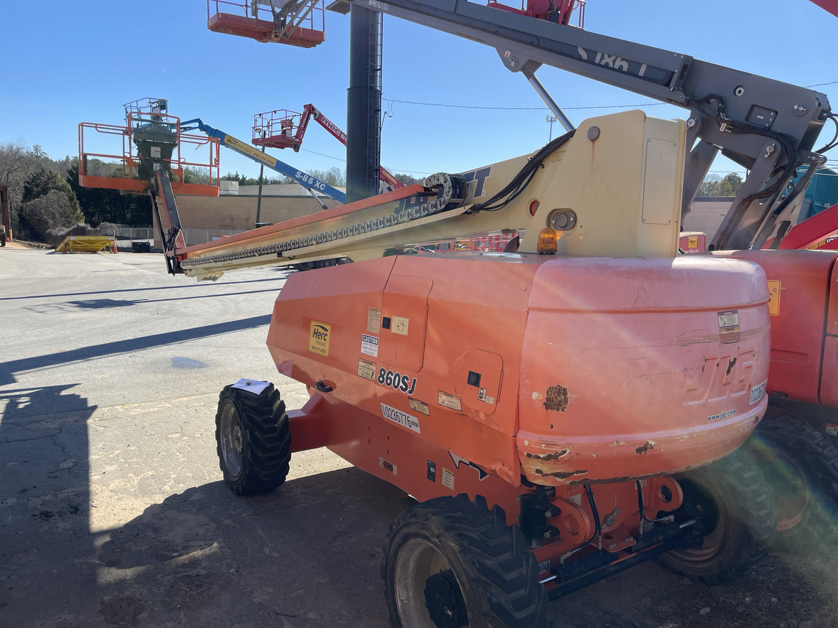 2018 JLG 860SJ-3