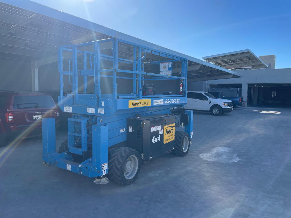 2018 Genie GS-3369 RT