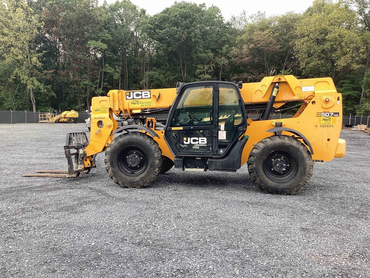 2018 JCB 507-42-8