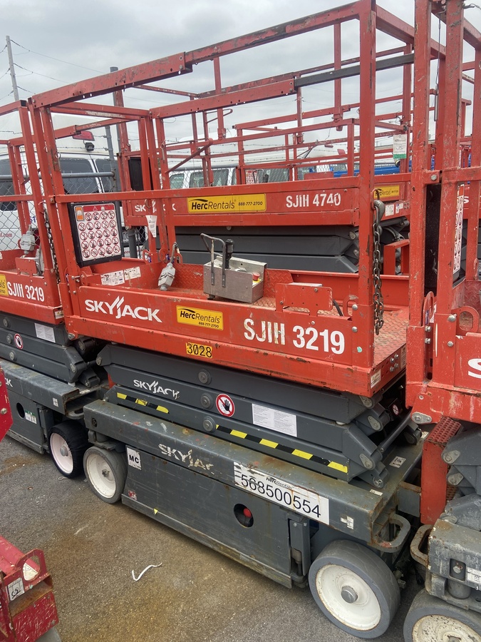 2019 Skyjack SJ3219
