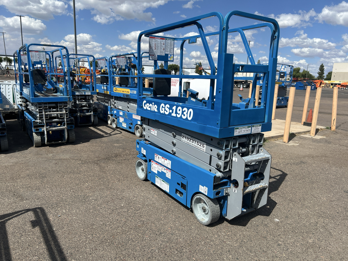 2017 Genie GS-1930-2