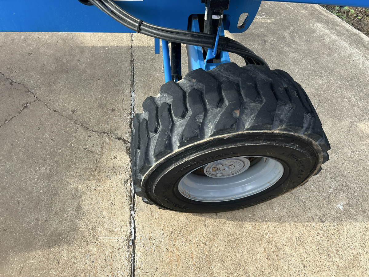 2018 Genie S-40-6