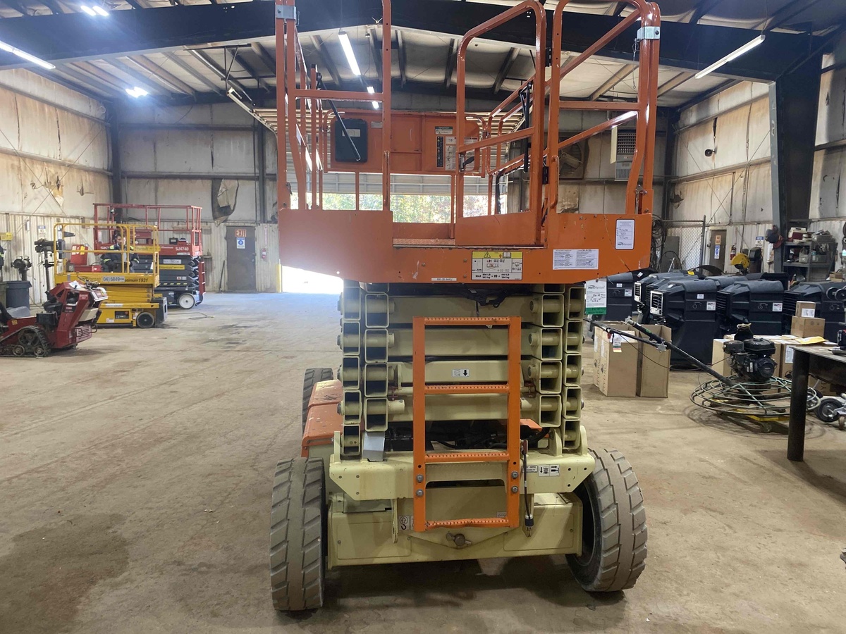 2020 JLG 4069LE-2