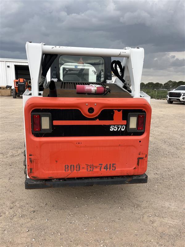 2018 Bobcat S570-4