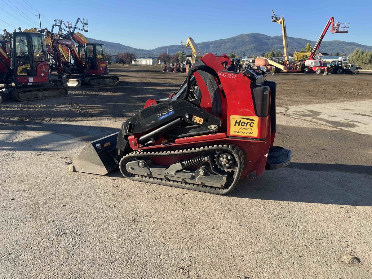 2021 Toro Dingo TX 1000