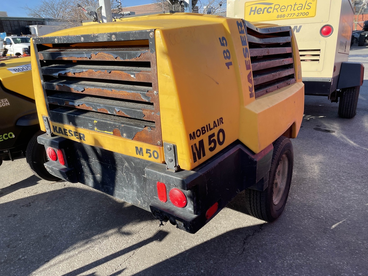 2017 Kaeser M50-2