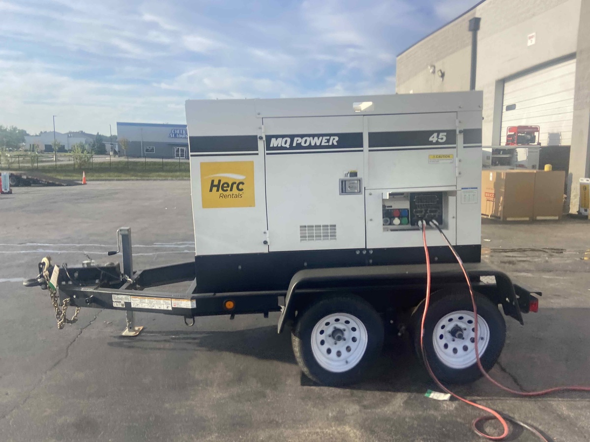 2020 Multiquip DCA-45SSU4F-5