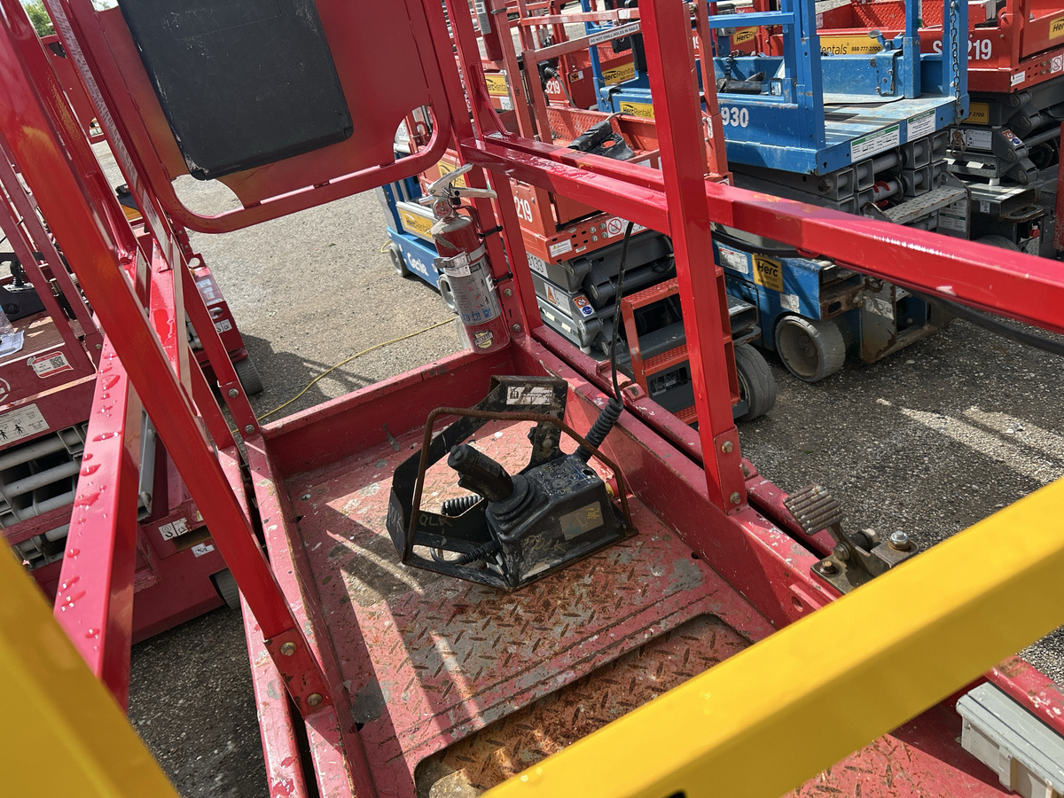 2019 MEC Micro 19-15