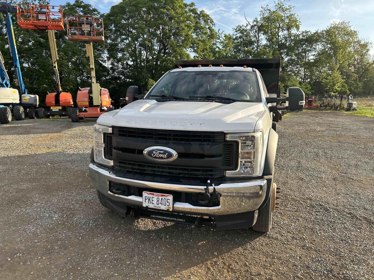 2018 Ford F550-2