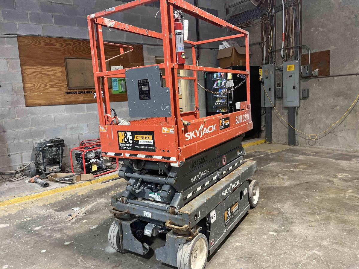 2018 Skyjack SJ3219-5