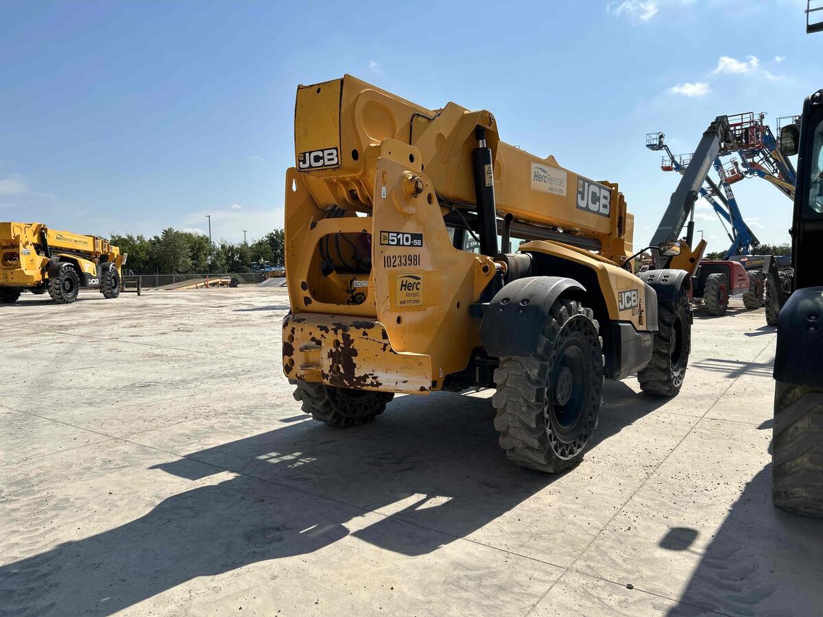 2018 JCB 510-56-3