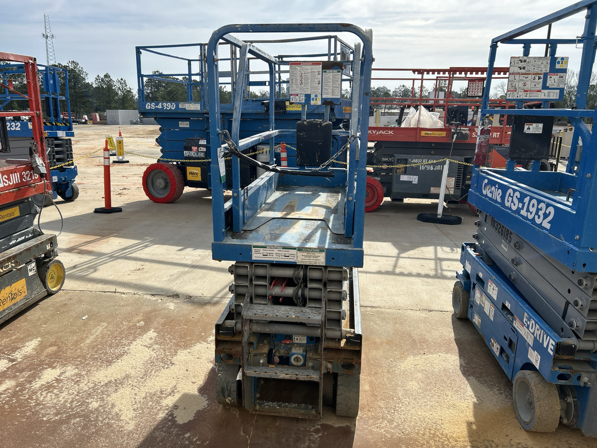 2018 Genie GS-1930-7