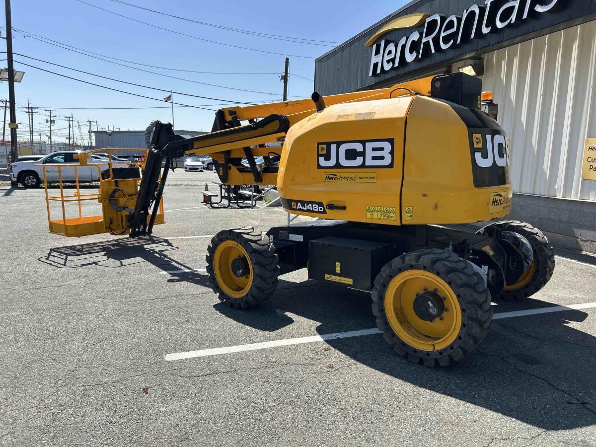 2022 JCB AJ48D-2