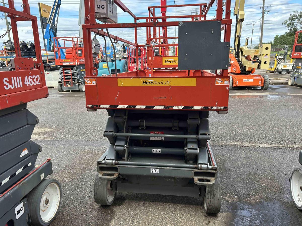 2018 Skyjack SJ-4626-4