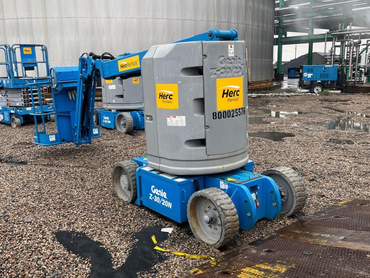 2014 Genie Z-30/20 N-6