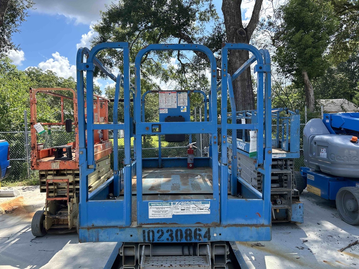 2017 Genie GS-2646-5