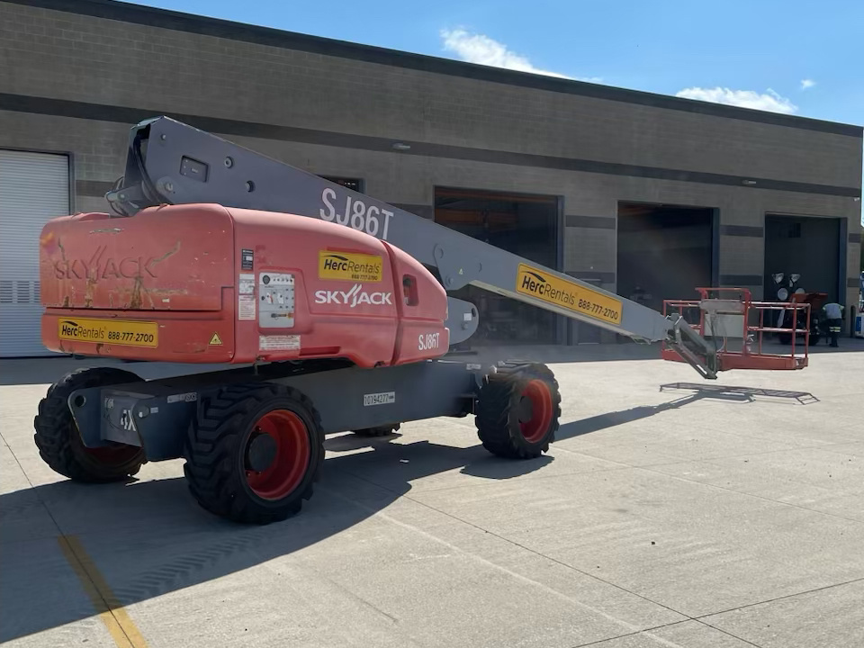 2016 Skyjack SJ86 T