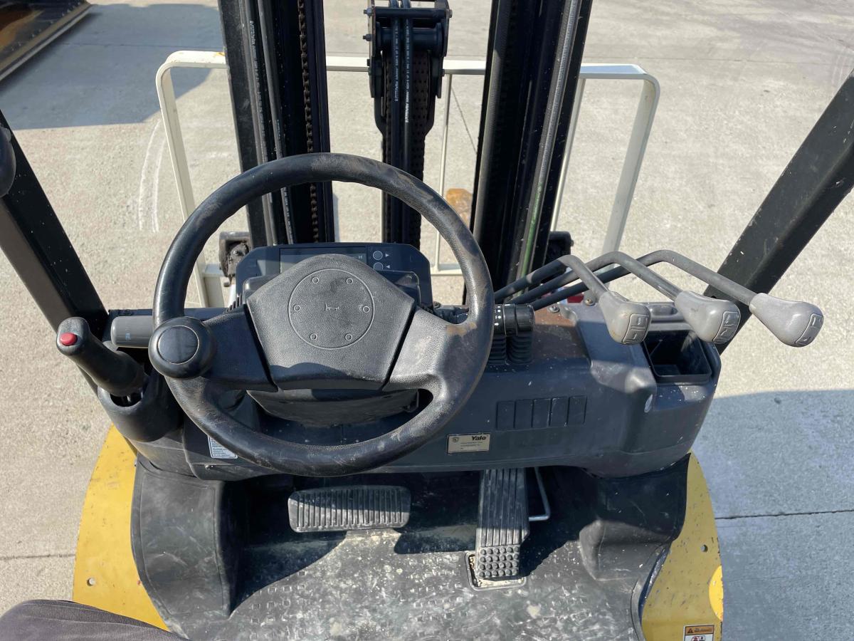 2019 Yale GP060MX-5
