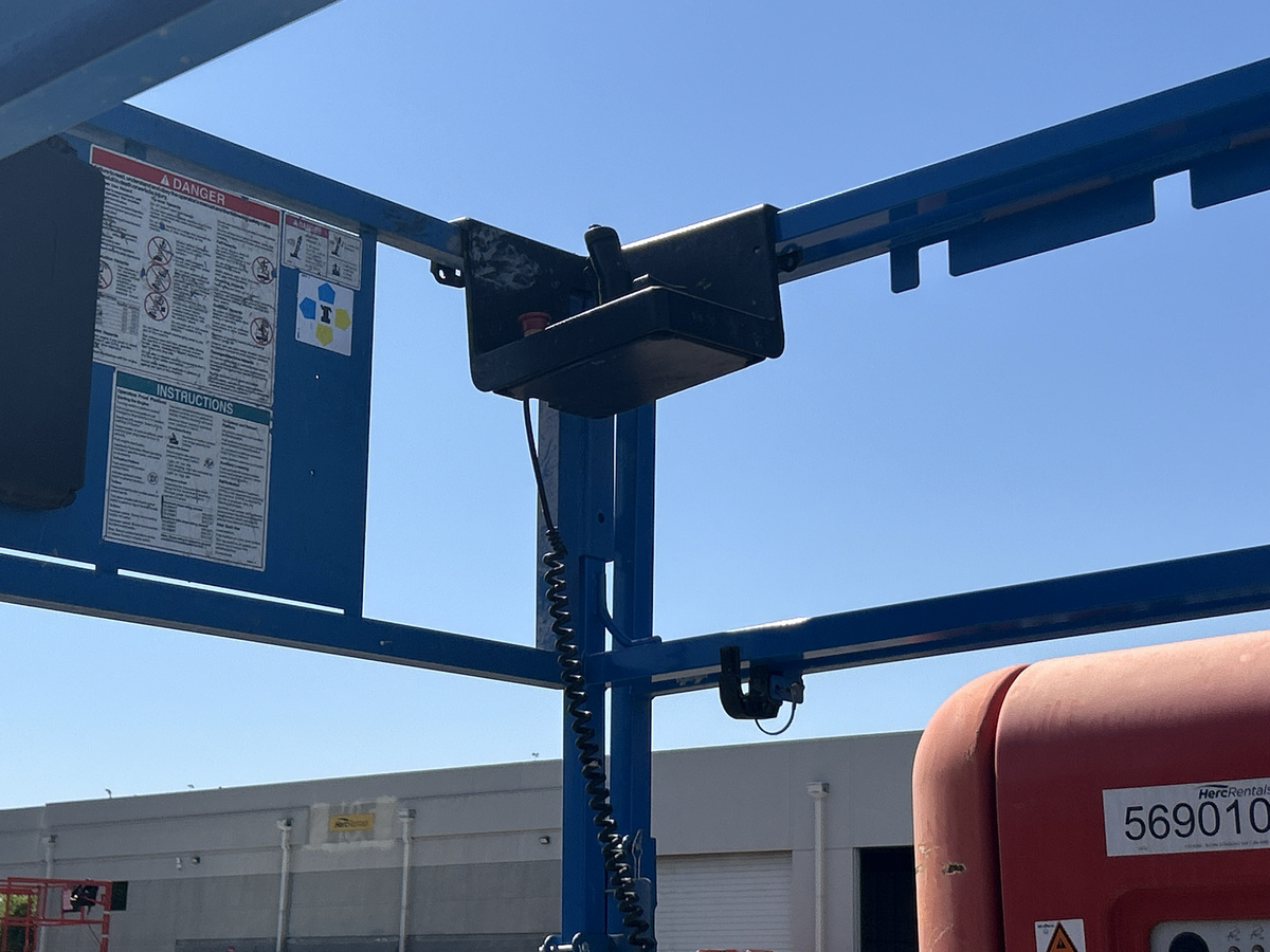 2019 Genie GS-2669 RT-8