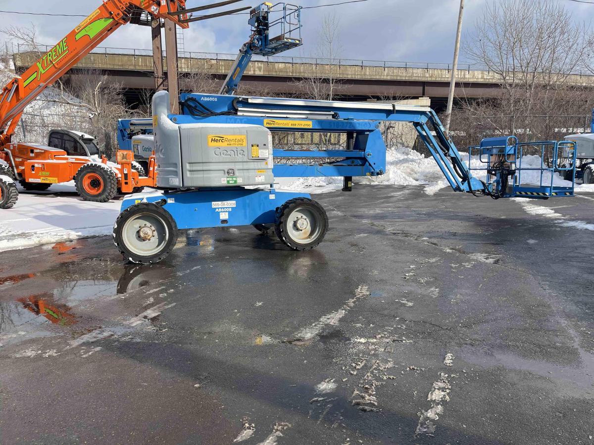 2012 Genie Z-60/34