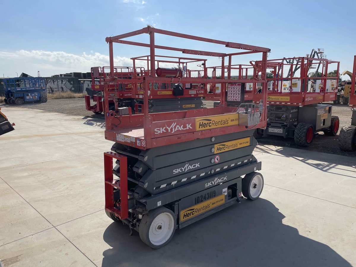 2018 Skyjack SJ3226-5