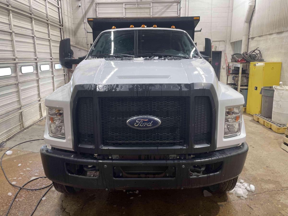 2019 Ford F750