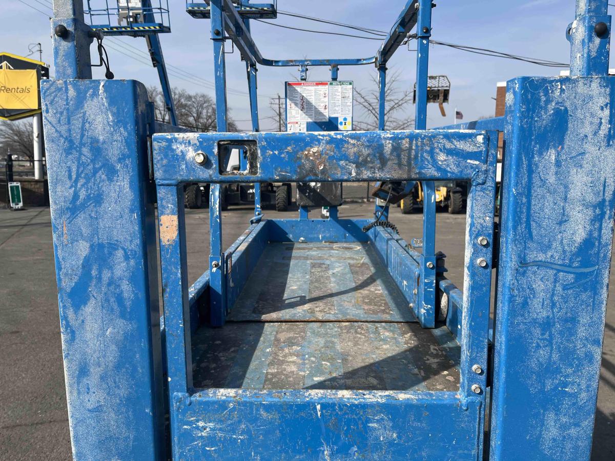 2018 Genie GS-2632