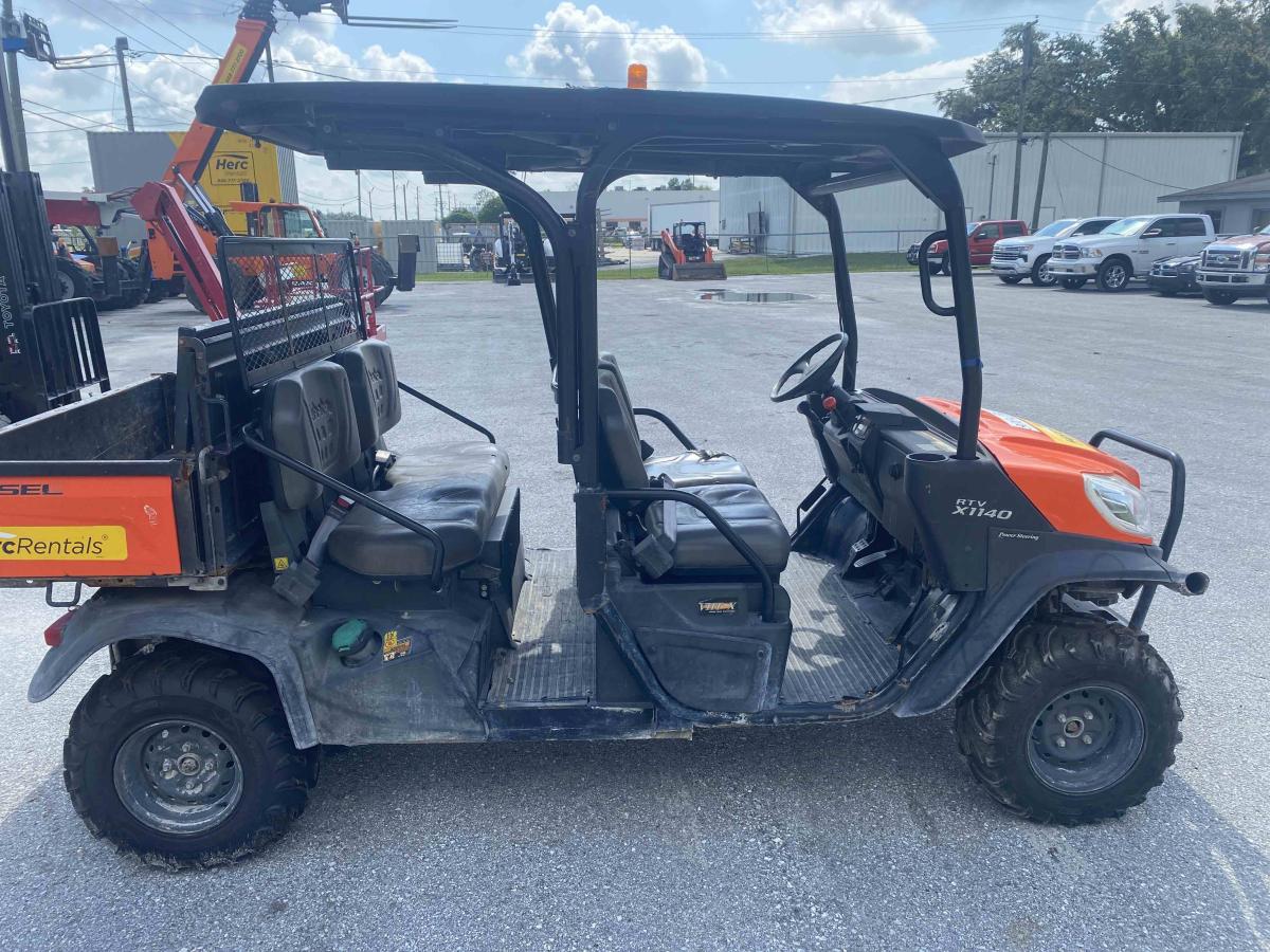 2020 Kubota RTVX1140