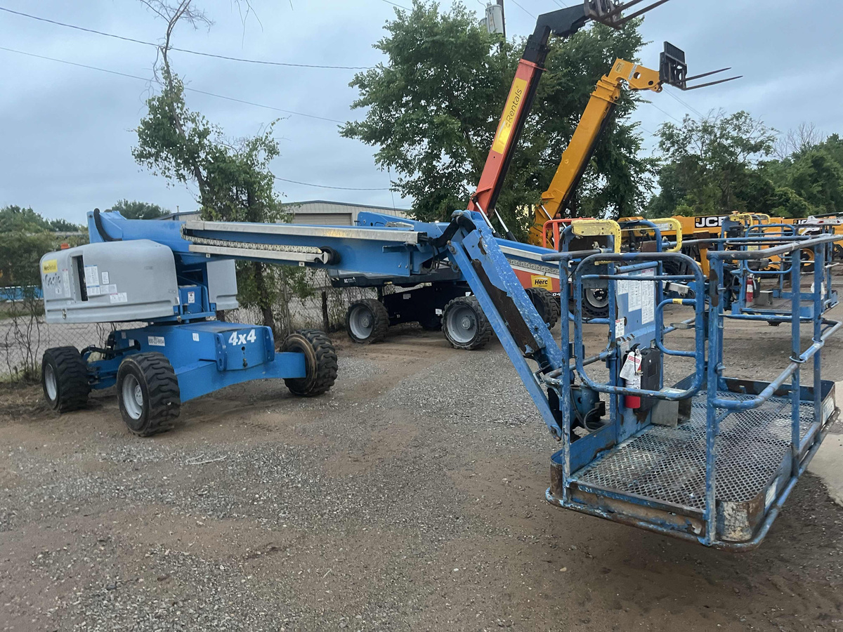 2018 Genie S-45-3