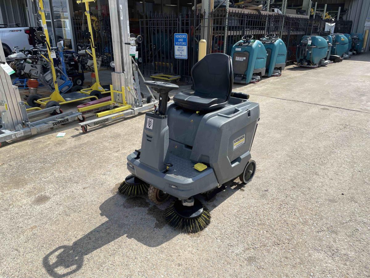2022 Karcher KM 85/50