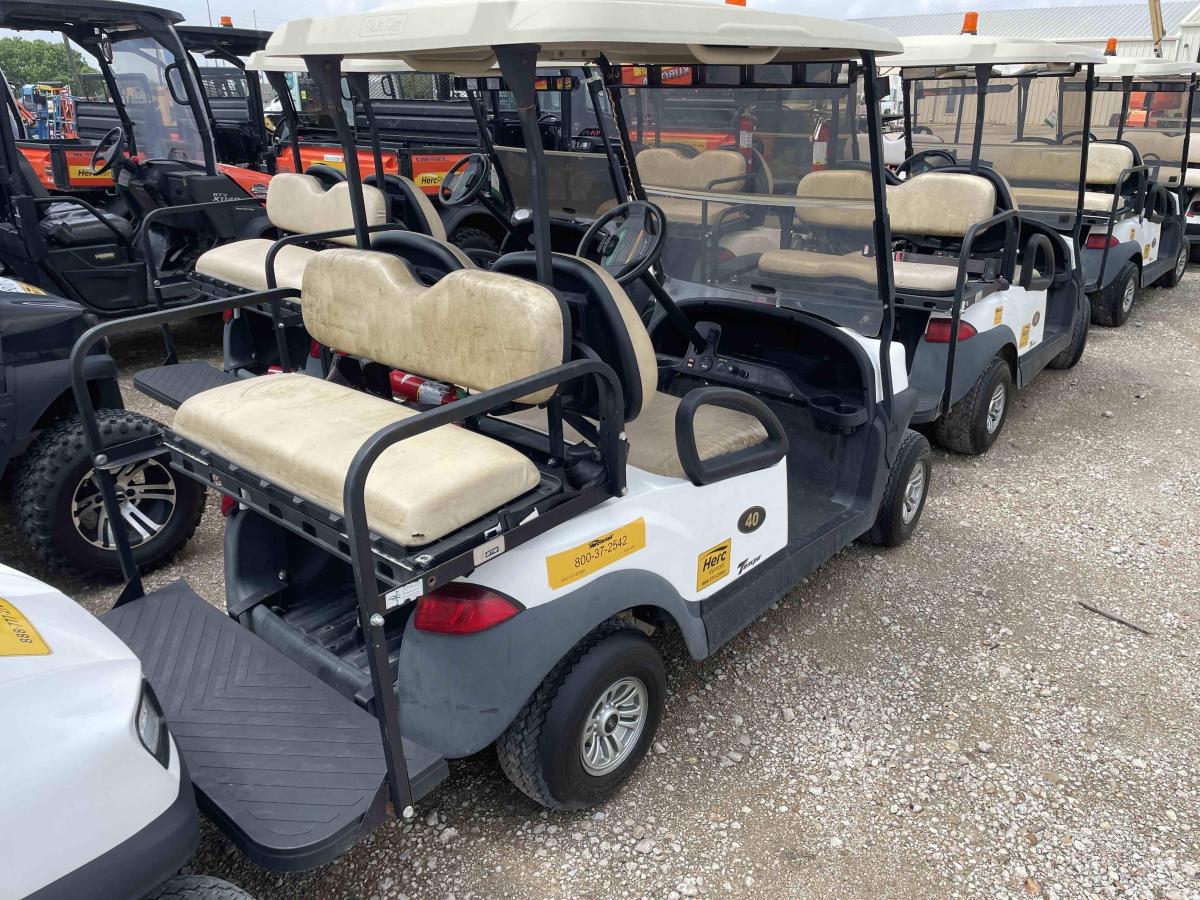 2021 Club Car TEMPO