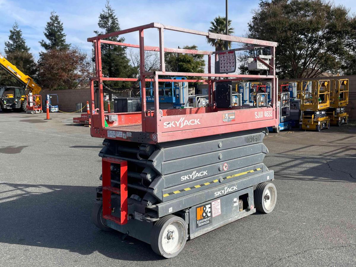 2016 Skyjack SJ4632