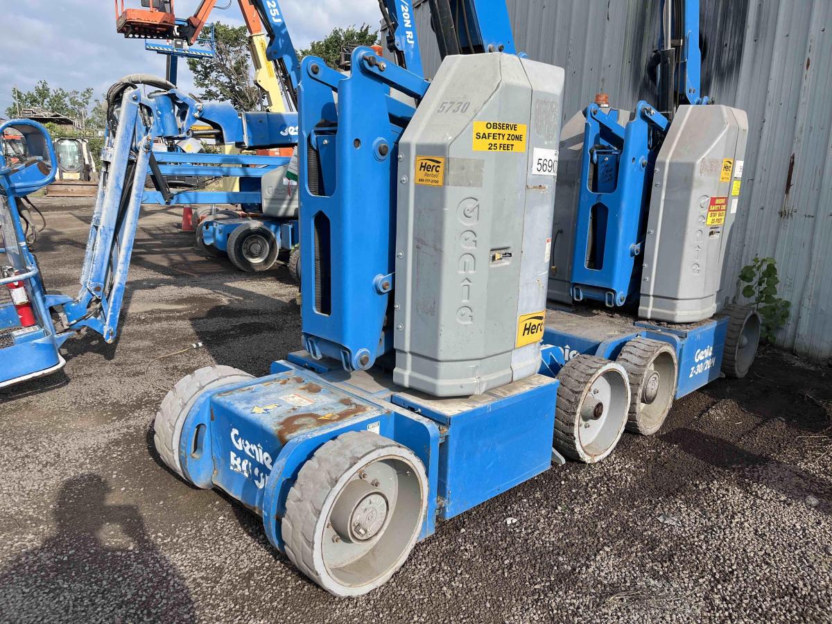 2014 Genie Z-30/20 N-2