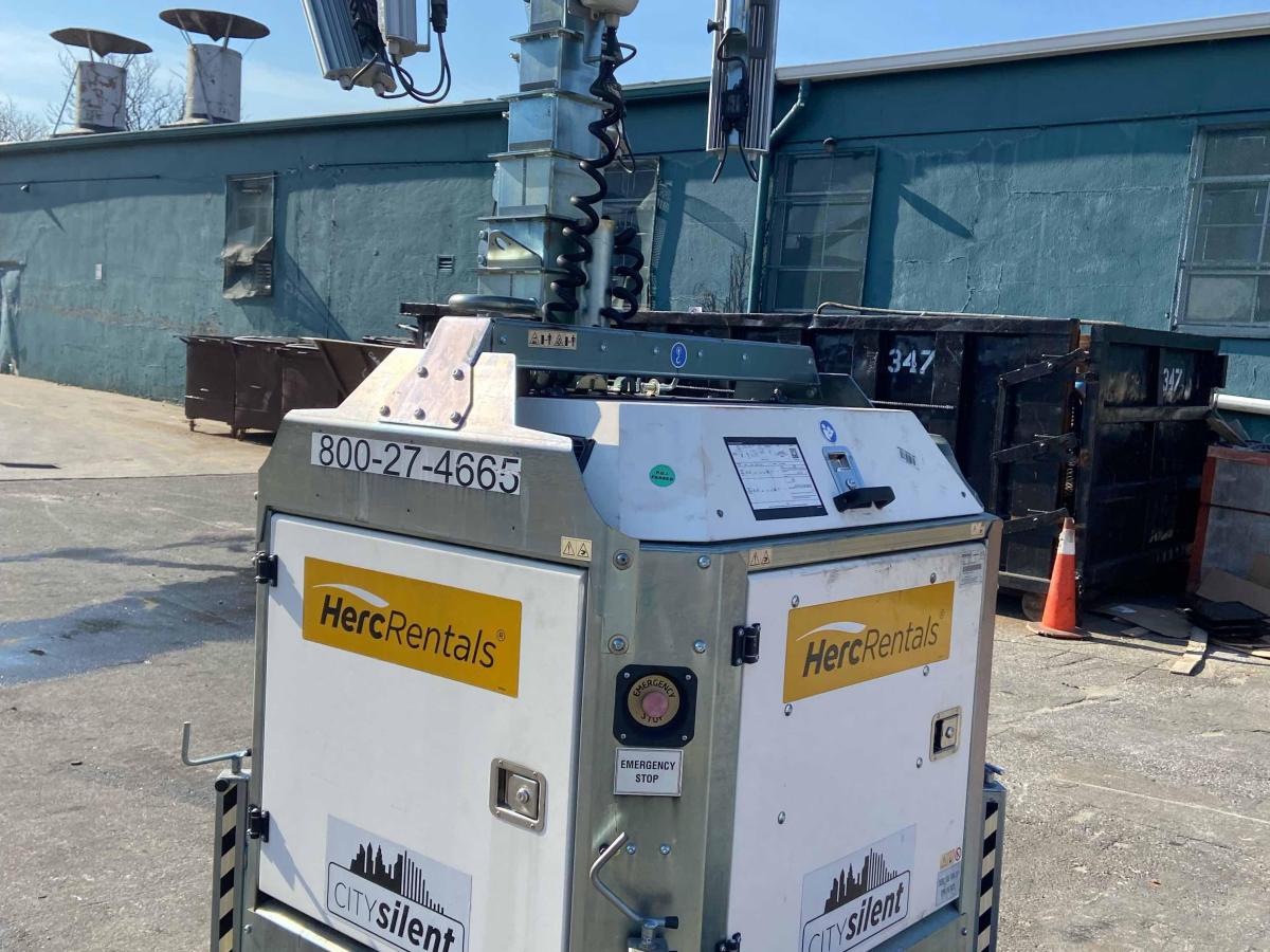 2020 Generac CUBE HYPER